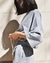 BUZO MAIORI GRIS - comprar online
