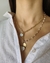 COLLAR TWAIN NÁCAR - comprar online