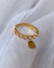 ANILLO HEART TAG ACERO - comprar online