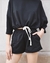 SHORT MAIORI NEGRO