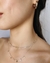 COLLAR CRYSTAL GOLD - comprar online