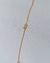 PULSERA INFINITY ORO - comprar online