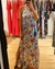 VESTIDO CHLOE FLORAL CELESTE