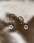 AROS CALLIE ACERO - comprar online