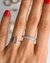 ANILLO MEDIO SINFÍN PLATA 925 en internet