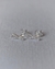 AROS INFINITY III PLATA 925 - comprar online