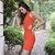 VESTIDO JOY ROJO CORTO en internet