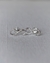AROS INFINITY II PLATA 925