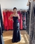 VESTIDO BELLAGIO NEGRO