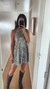 VESTIDO LAUREN PLATA en internet