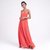 VESTIDO LAYTON CORAL