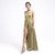 VESTIDO JACKIE VERDE OLIVA