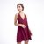 VESTIDO LAYTON CORTO BORDO - comprar online
