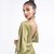 VESTIDO KENDRA VERDE OLIVA - comprar online