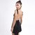 VESTIDO MATILDA CORTO NEGRO en internet