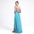 VESTIDO SANDRO VERDE PETROLEO - comprar online