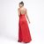 VESTIDO JACKIE ROJO - comprar online