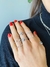 ANILLO SHANIA PLATA 925 - Drescoud