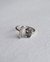 ANILLO PETRA II PLATA 925