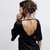 VESTIDO KENDRA NEGRO - comprar online