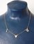 COLLAR LOVE ORO - comprar online