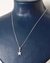 COLLAR SIRIO PLATA 925 - comprar online
