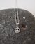 COLLAR HARMONY PLATA 925