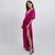 VESTIDO KENDRA FUCSIA