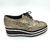 ZAPATO TEBE CUERO PELTRE