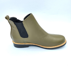 BOTA CORTA LUTON VERDE - comprar online