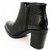 BOTITAS GLASGOW CUERO NEGRO Y CROCCO en internet