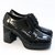 ZAPATOS JOEY NEGRO