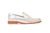 Mocasín Penney PLATA