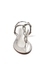 Sandalia Mayra PLATA - comprar online