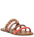 SANDALIAS CHATAS LOLA MULTICOLOR - tienda online
