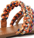 Imagen de SANDALIAS CHATAS LOLA MULTICOLOR