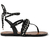 SANDALIAS CHATAS FABIOLA NEGRAS en internet