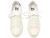 ZAPATILLA BRUNA CUERO BLANCO - comprar online