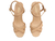 SANDALIA BETTY CUERO NUDE - comprar online