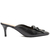 ZAPATO COLUMBA CUERO NEGRO - comprar online