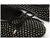 ZAPATO MIRA CUERO GAMUZADO NEGRO en internet