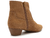 Imagen de BOTA OFELIA CUERO GAMUZADO CAMEL