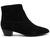 BOTA OFELIA CUERO GAMUZADO NEGRO