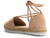 SANDALIA DELIA COLOR NUDE - Perugia - Tienda Online