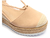 SANDALIA DELIA COLOR NUDE - tienda online