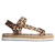 SANDALIA ELINA ANIMAL PRINT en internet