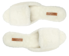 SANDALIAS HOME OFFICE CHATAS AURORA BLANCAS - comprar online