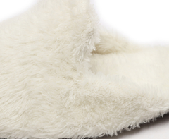 SANDALIAS HOME OFFICE CHATAS AURORA BLANCAS - Perugia - Tienda Online