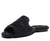SANDALIAS HOME OFFICE CHATAS AURORA NEGRAS - tienda online