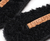 Imagen de SANDALIAS HOME OFFICE CHATAS AURORA NEGRAS